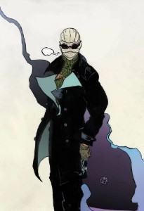 Negative Man
