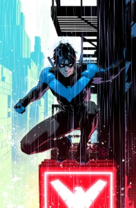 Nightwing (Dick Grayson)