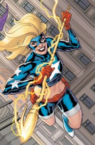 Star Girl