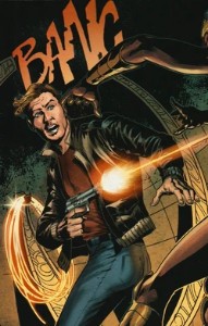 Steve Trevor