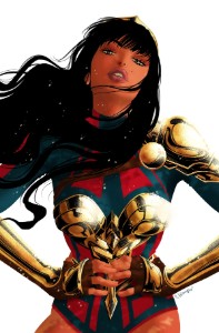 Wonder Girl (Yara Flores)