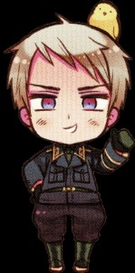 prussia