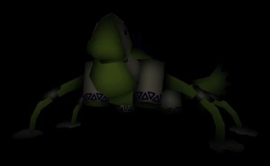 Sedimented Beast Atulia