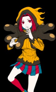 Anzu Kinashi