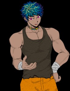 Naomichi Kurumada