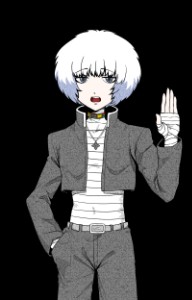 Ranmaru Kageyama
