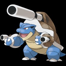 Blastoise (Mega)
