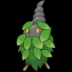 Burmy (Plant)