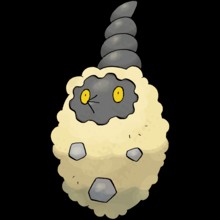 Burmy (Sand)