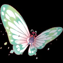 Butterfree (G-Max)