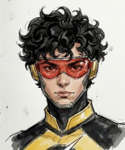 Gold Shift (Kurt)
