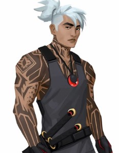 Night Blade