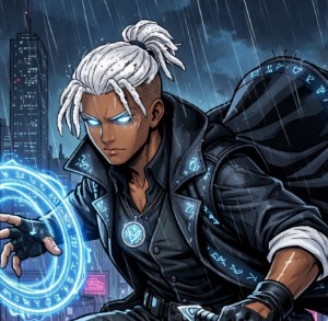 Paragon (Ethan)