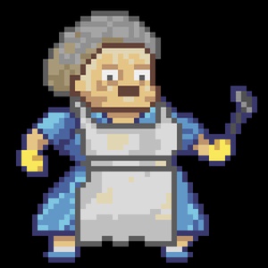 Lunch lady - 1st game