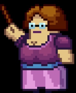 Ms Applegate