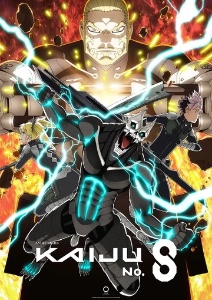 Kaiju no 8