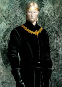 Aegon III The Dragonbane