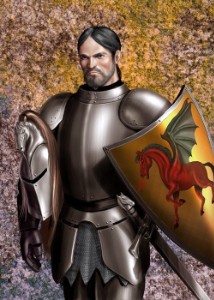 Aegor "Bittersteel" Rivers
