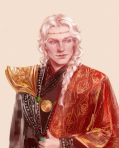 Aemon (Son of Jaehaerys I)
