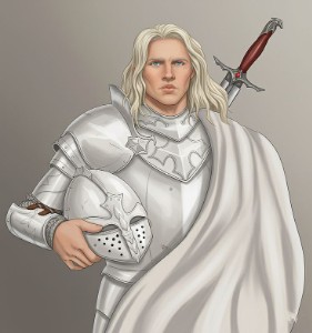 Aemon The Dragonknight