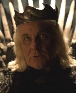 Aerys II The Mad King