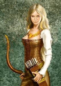 Daena The Defiant