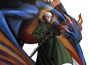 Daeron The Daring