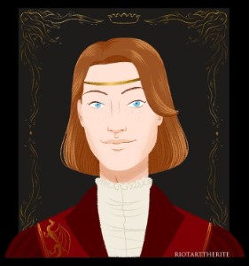 Matarys The Even Youger Prince