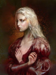 Rhaella (Daughter of Jaehaerys II)