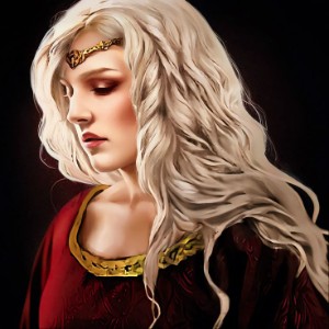 Rhaena The Queen of The West