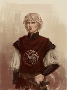 Viserys (Son of Aenys I)