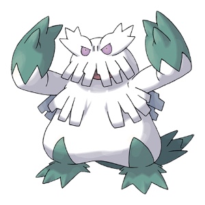 Abomasnow