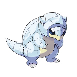 Sandshrew