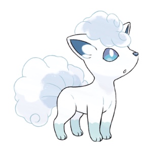 Vulpix