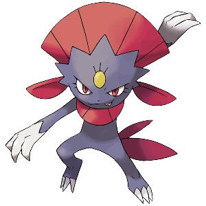 Weavile