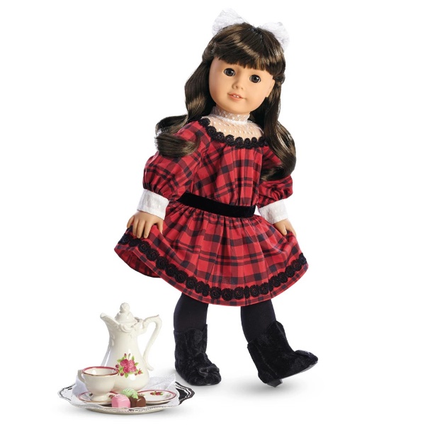 Samantha's Holiday Set