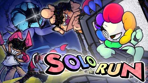 Joke Song - Solo Run