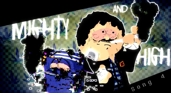 Kush Crusader Song 4 - Mighty and High