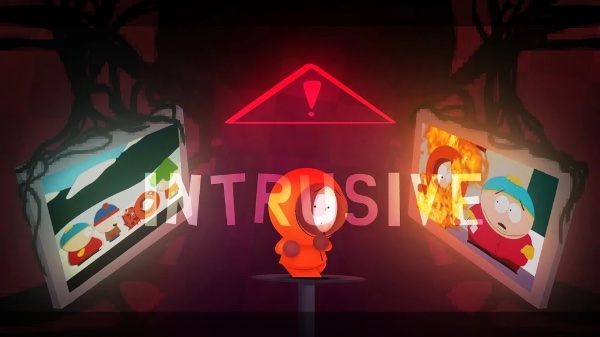 Prologue - Intrusive
