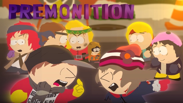 S2 Song 9 - Premonition