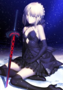 Artoria Pendragon (Alter)