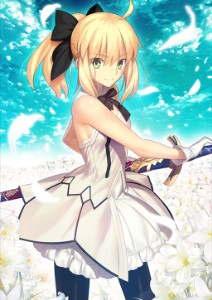 Artoria Pendragon (Lily)