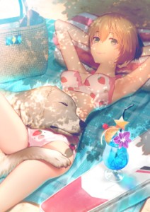 Gareth (Summer)