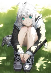Gray (Lily)