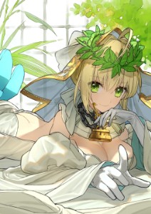 Nero Claudius (Bride)