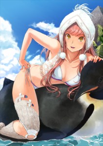 Queen Medb (Summer)