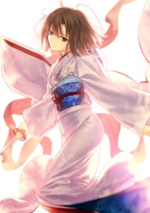 Ryougi Shiki