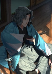 Saito Hajime