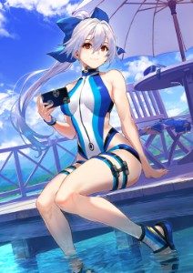 Tomoe Gozen (Summer)