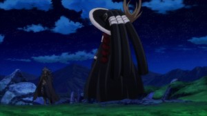 Acnologia vs Irene ~ Alvarez